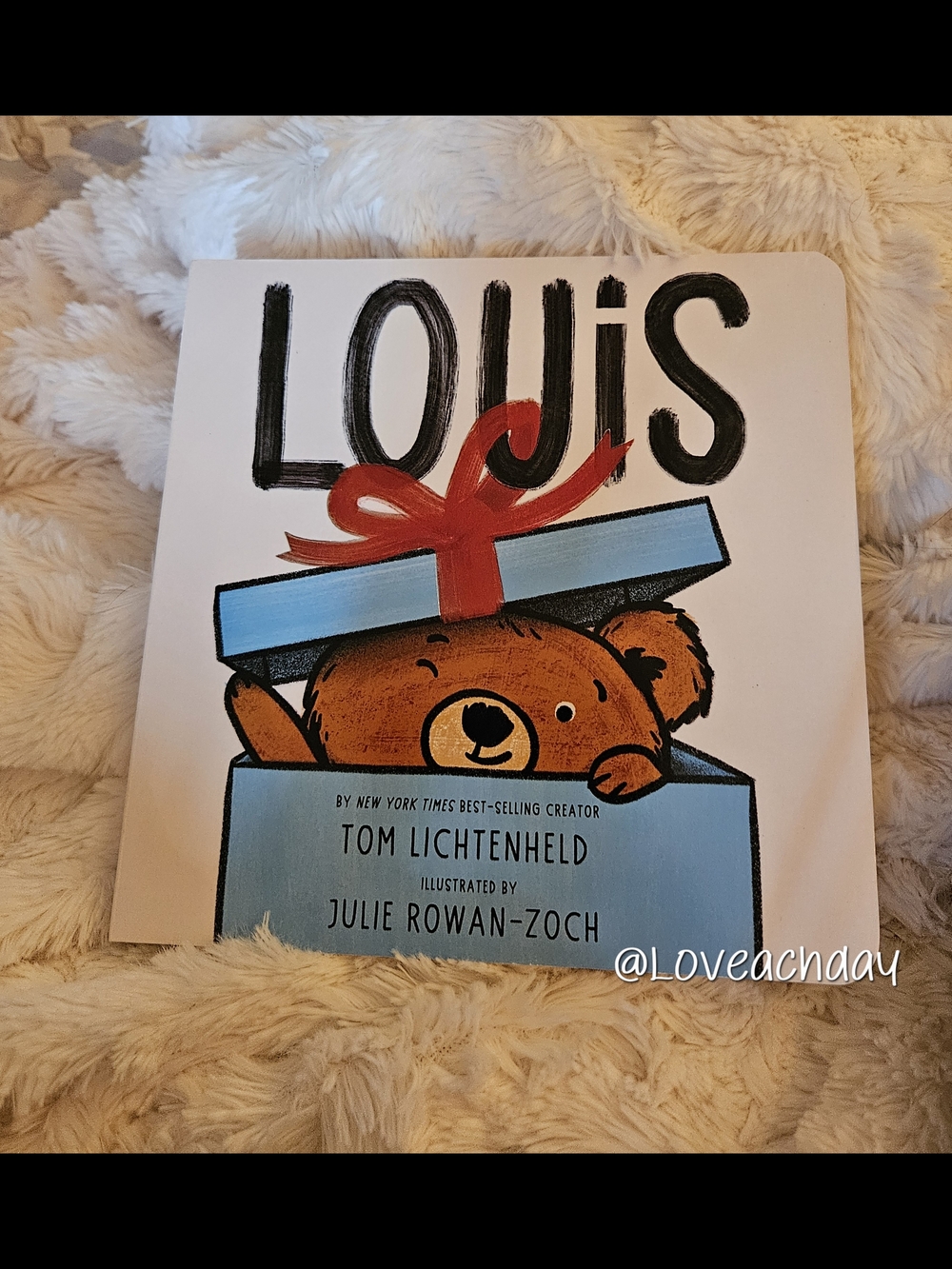 ✨️Louis Children’s Book